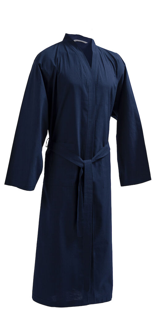 KL Spa Robe Navy S/M
