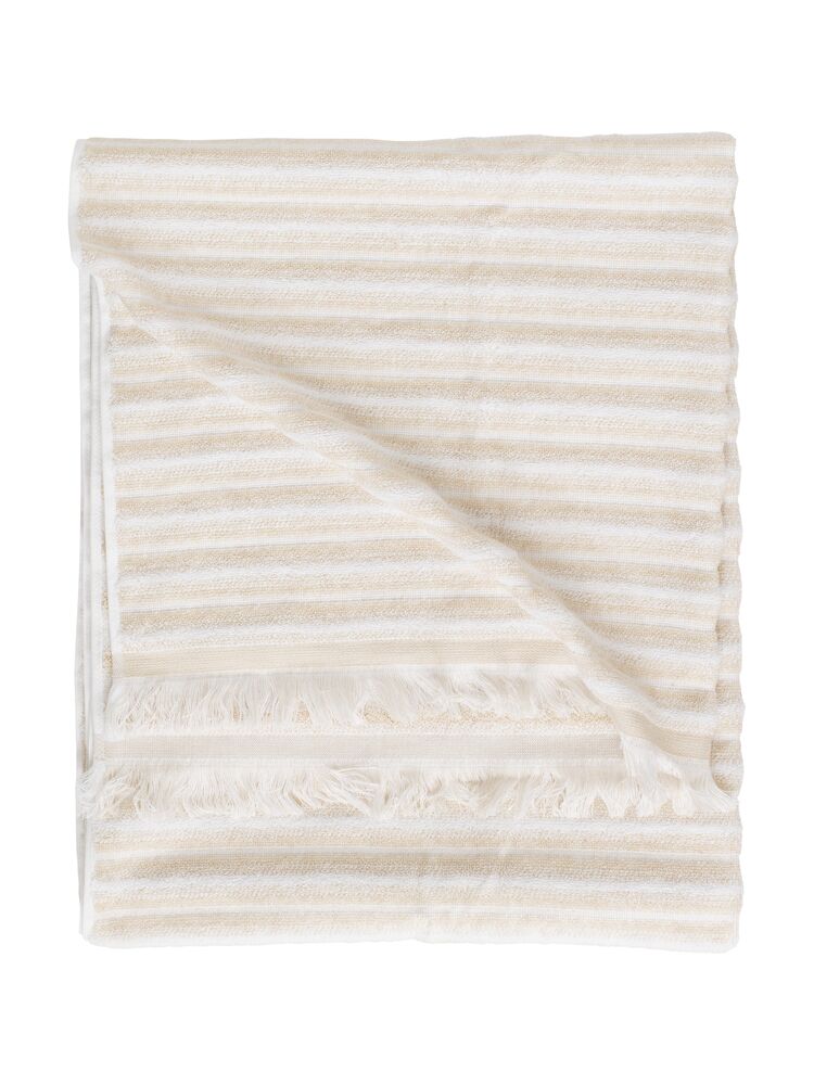 LNV Beach Towel Melange Sand One size