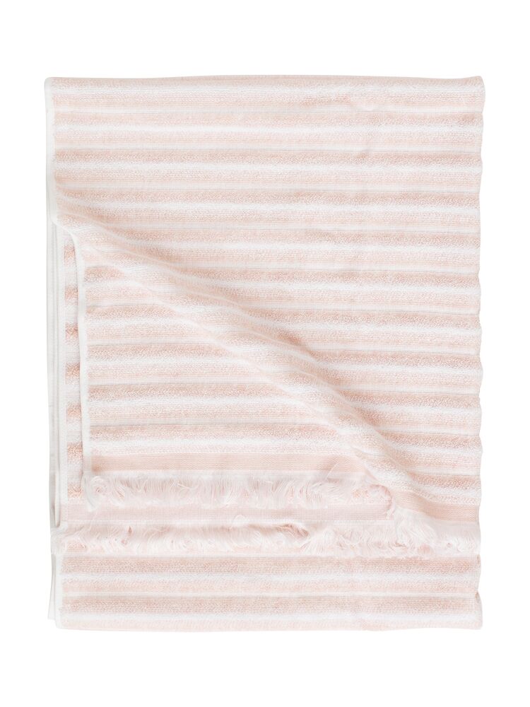 LNV Beach Towel Melange Pink One size