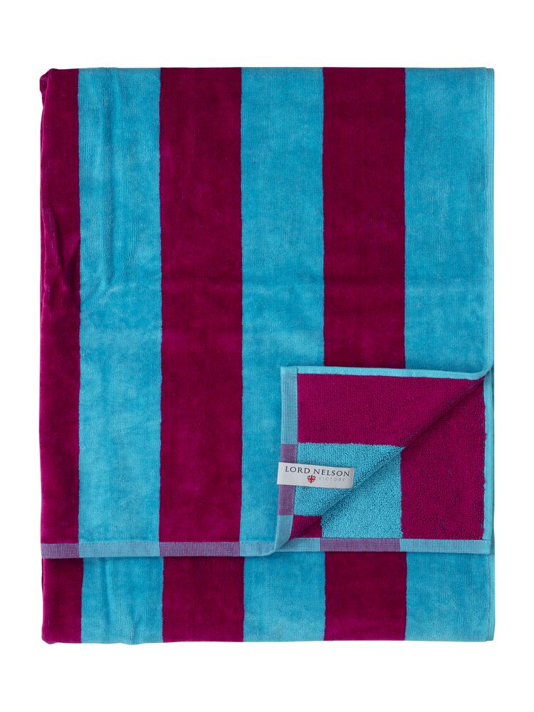 Turquoise/Cerise / One size