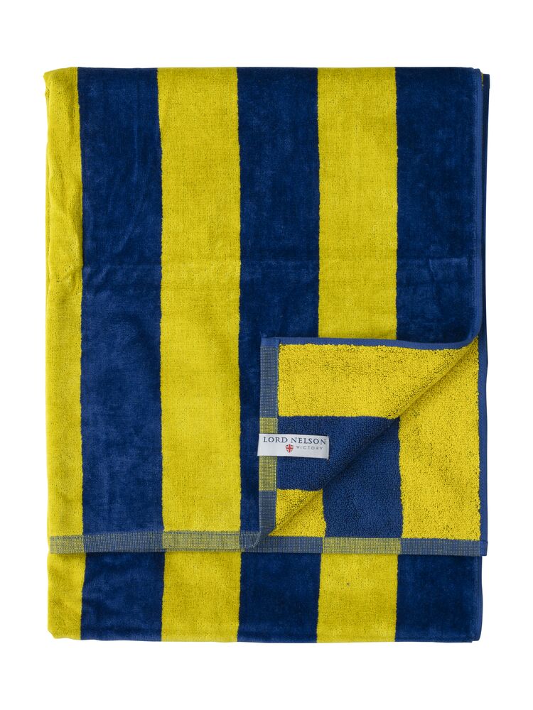 Navy/Yellow / One size
