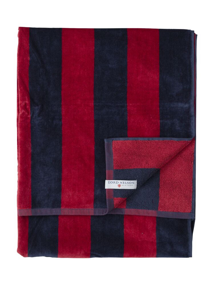 Navy/Red / One size