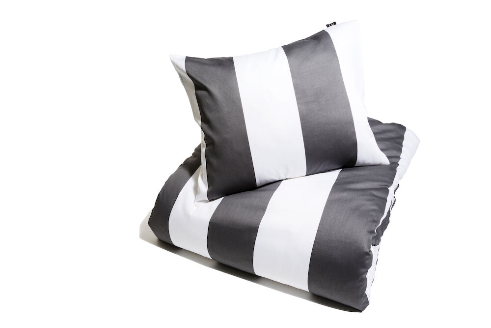 KL Fjällbacka Satin Grey 50x60 CM