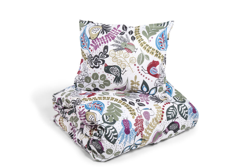 Stormhagen Sengesett White 50X60CM, 150X210CM