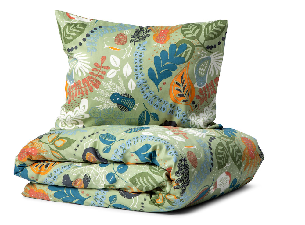 Stormhagen Sengesett Green 150x210