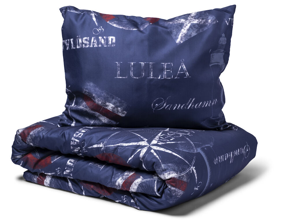 LNV Kust Micro Fiber Navy 150x210CM