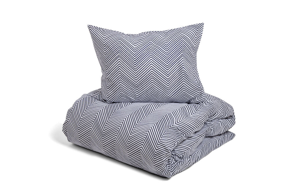 Jannike 2-Pack Navy 150x210CM