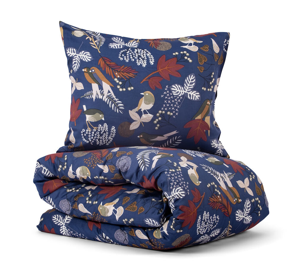 KL Varamon Satin Navy 0