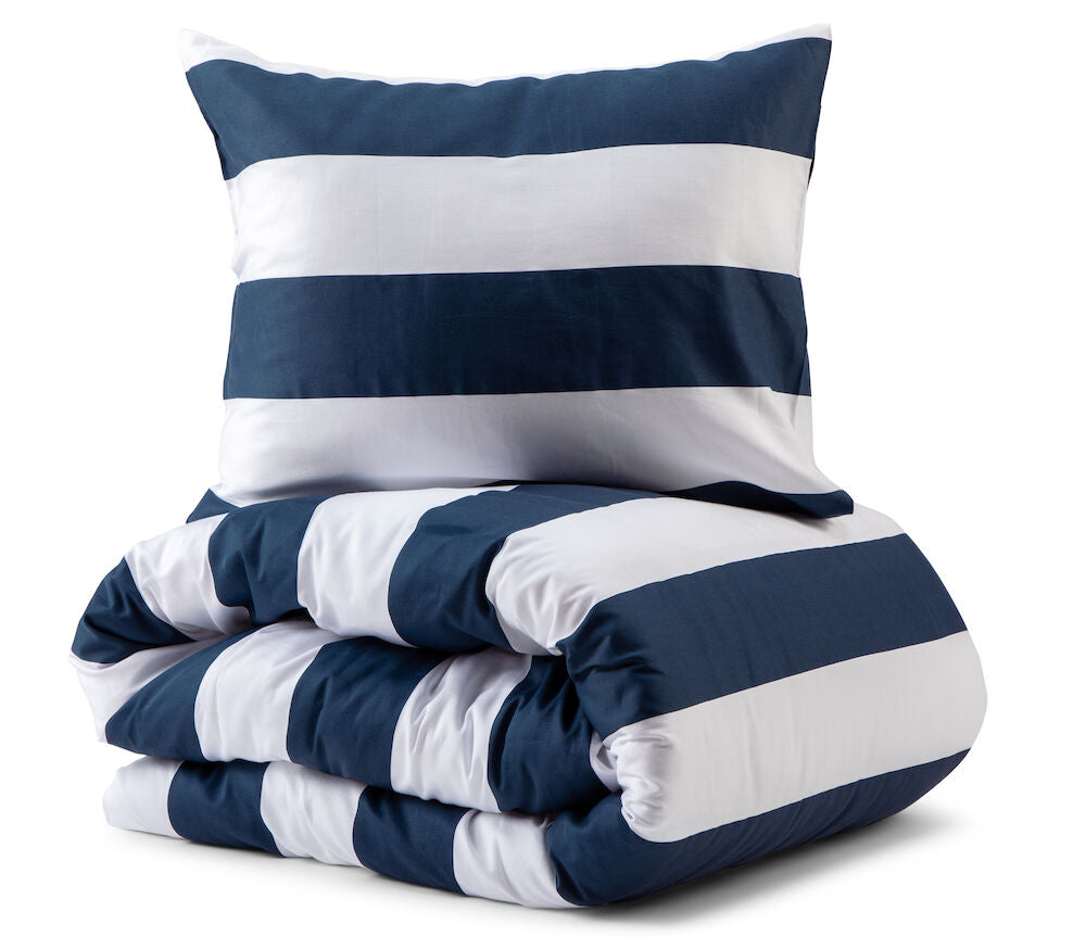 KL Sälvik Satin Navy 50x60 CM