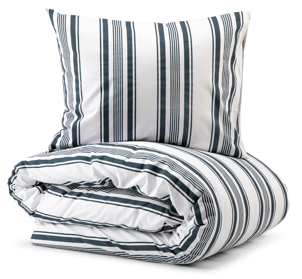 KL Orrvik Percale Navy 150x210CM