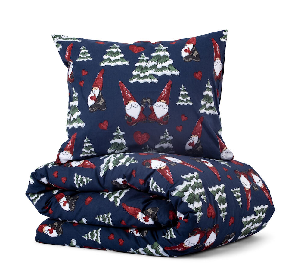 LN Nisse Navy 150x210cm