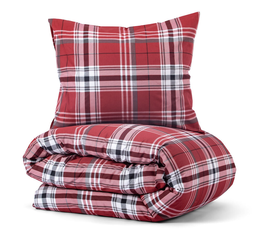 KL Kopperöd Red 150x210cm