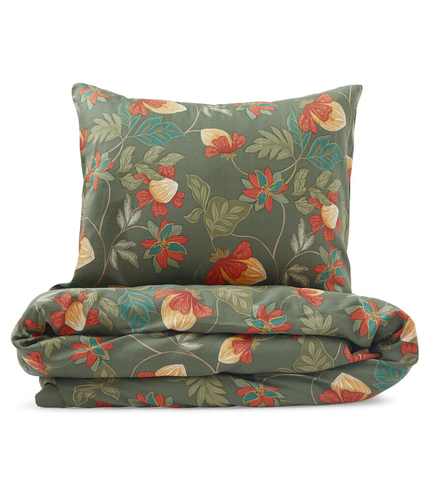 KL Bratteby Satin Green 150x210
