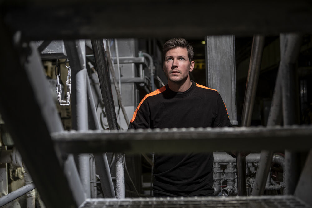 2020 T-Shirt med lang arm