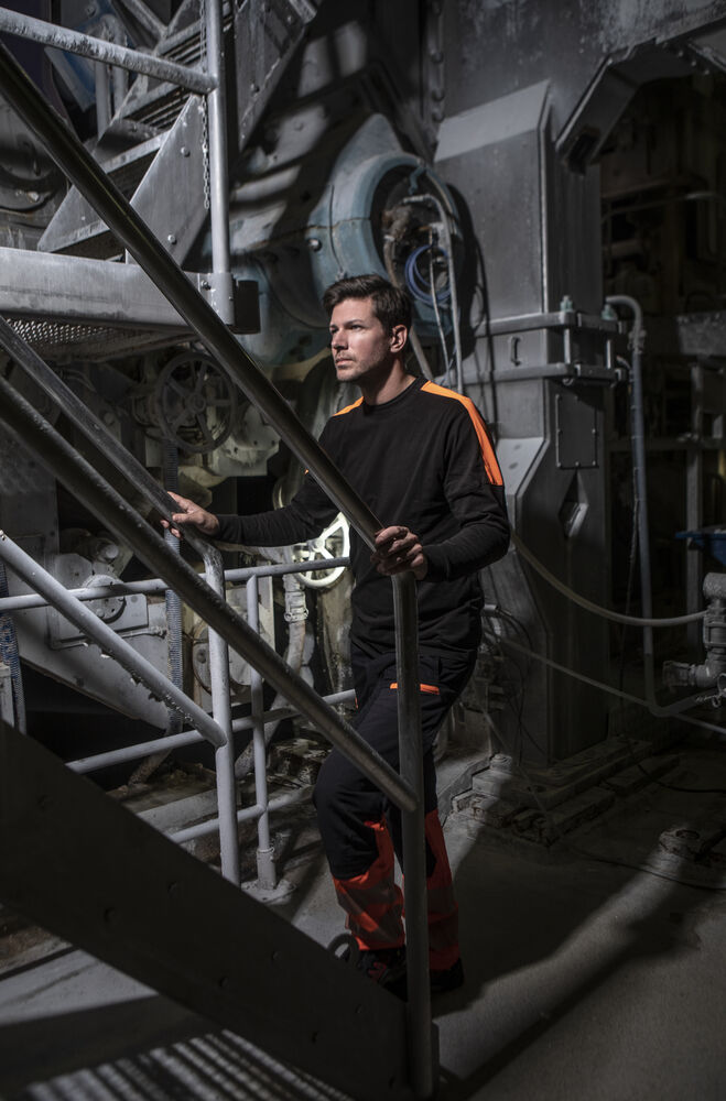 2020 T-Shirt med lang arm