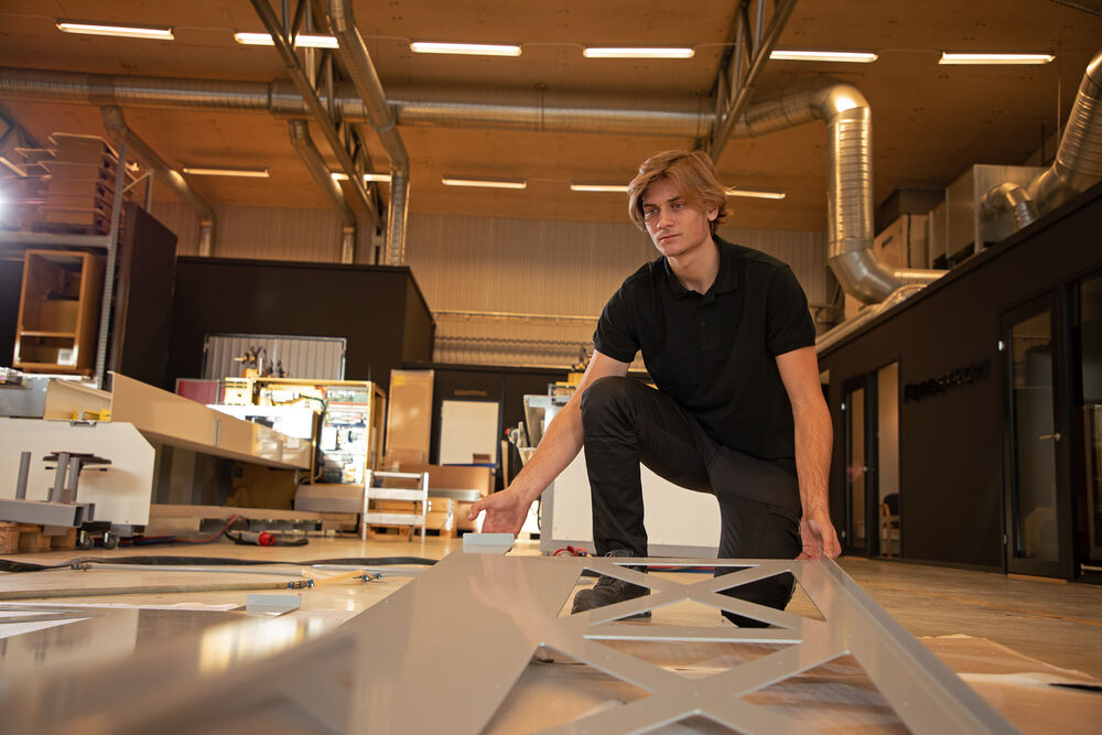 2552 Servicebukse Stretch