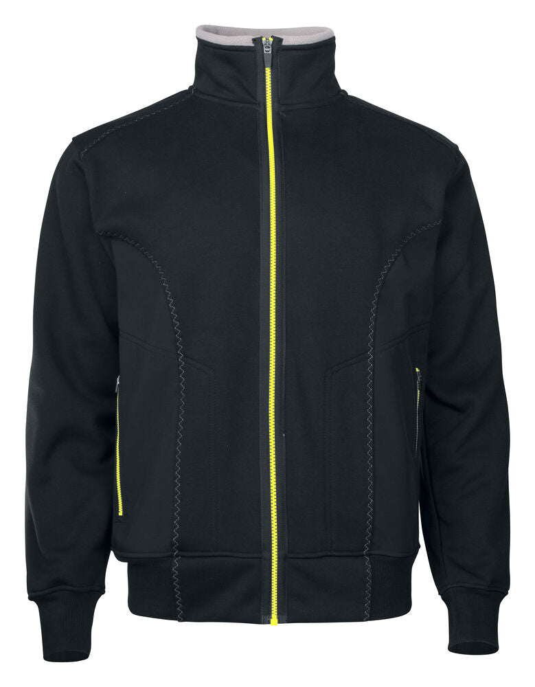 2121 ProG Jacket Black XS