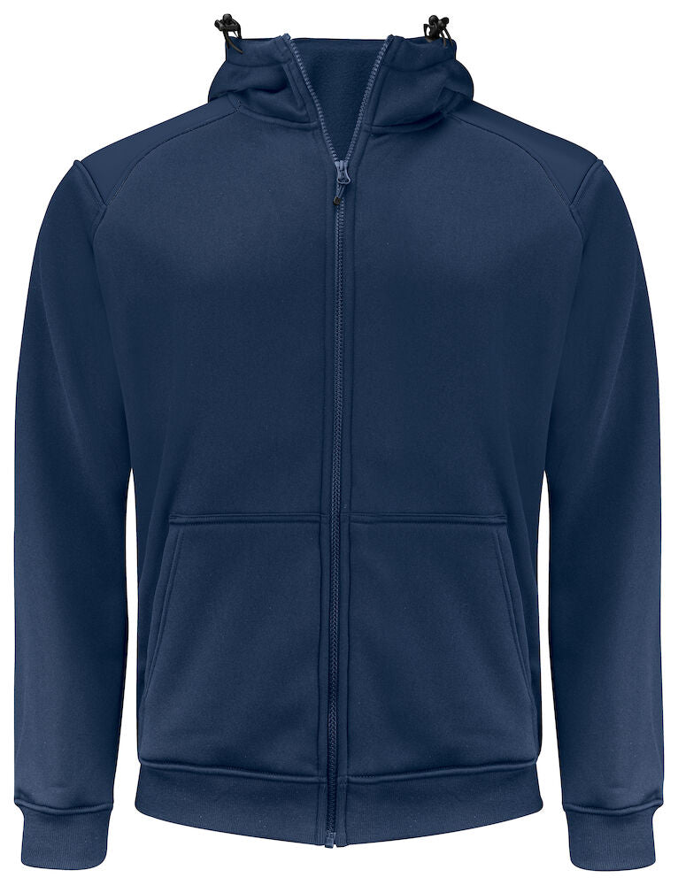 2133 Hood jacket Navy XS