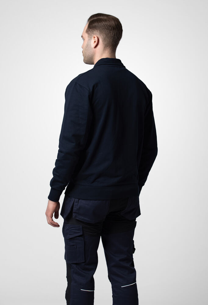 2134 Sweatshirt Zip