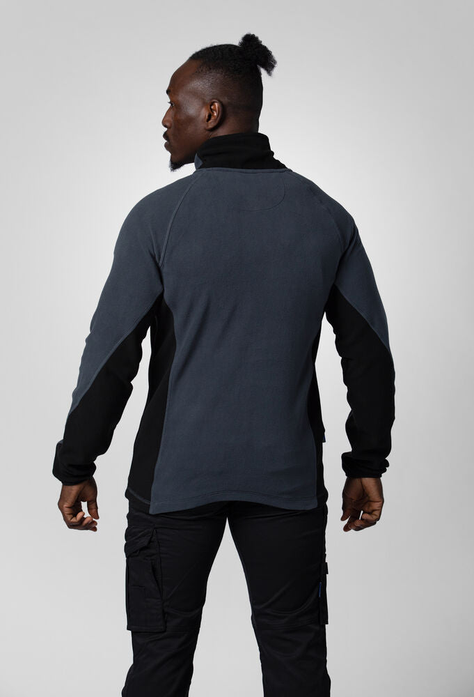 2325 Microfleece jakke