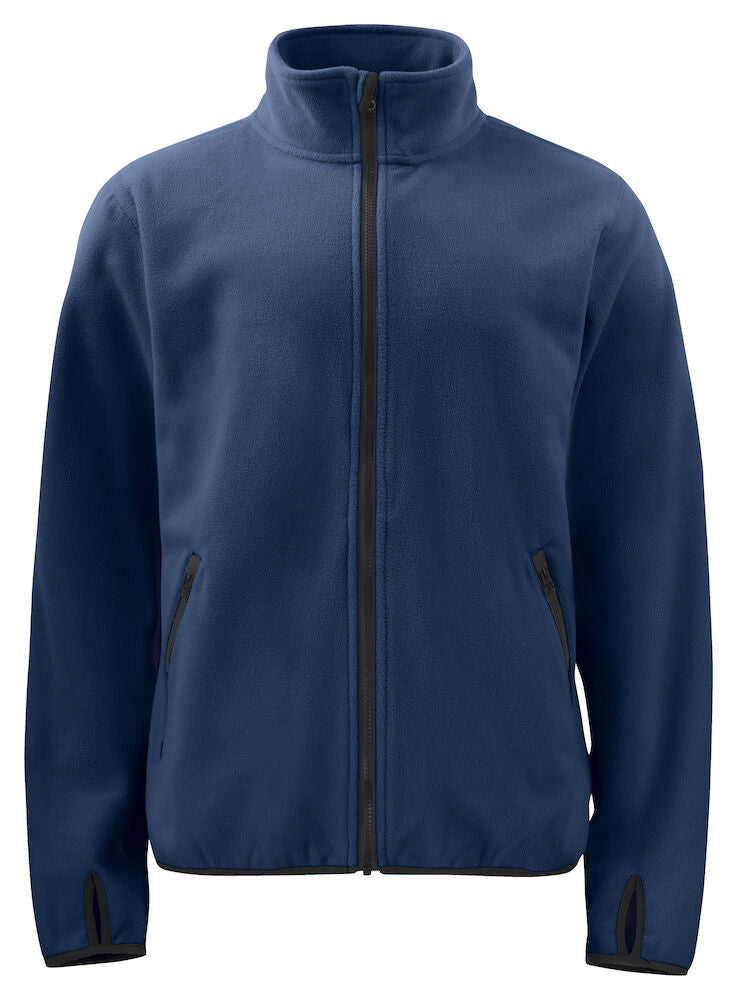 2327 Fleece Jacket Navy XS