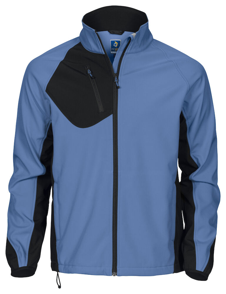 2422 Softshell Jacket Sky Blue XS