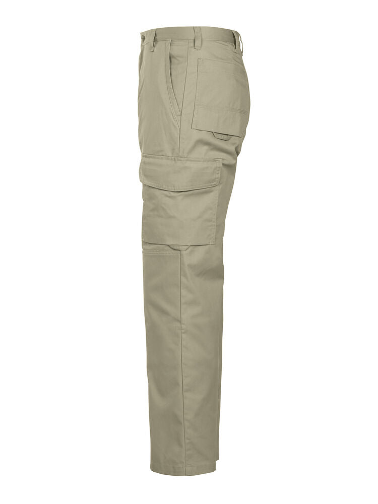 2501 Servicebukse Khaki