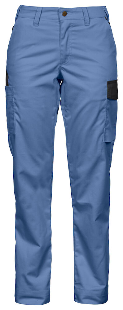 2519 Ladies Pants Sky Blue C32