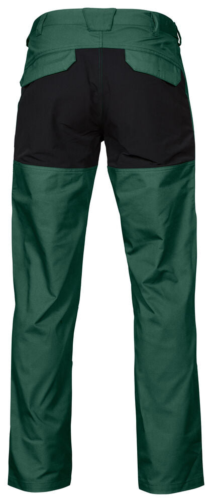 2520 Servicebukse Stretch Forest Green