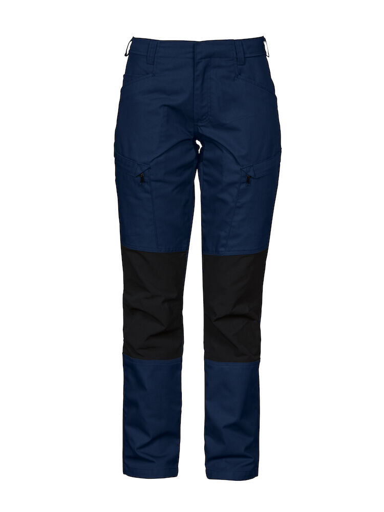 2521 Ladies Pants Navy C32