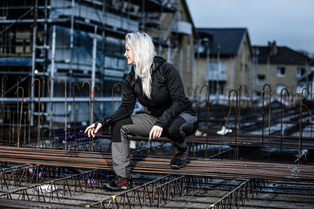 2521 Servicebukse Stretch Dame