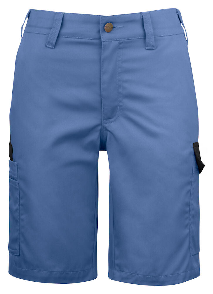 2529 Ladies Shorts Sky Blue C32