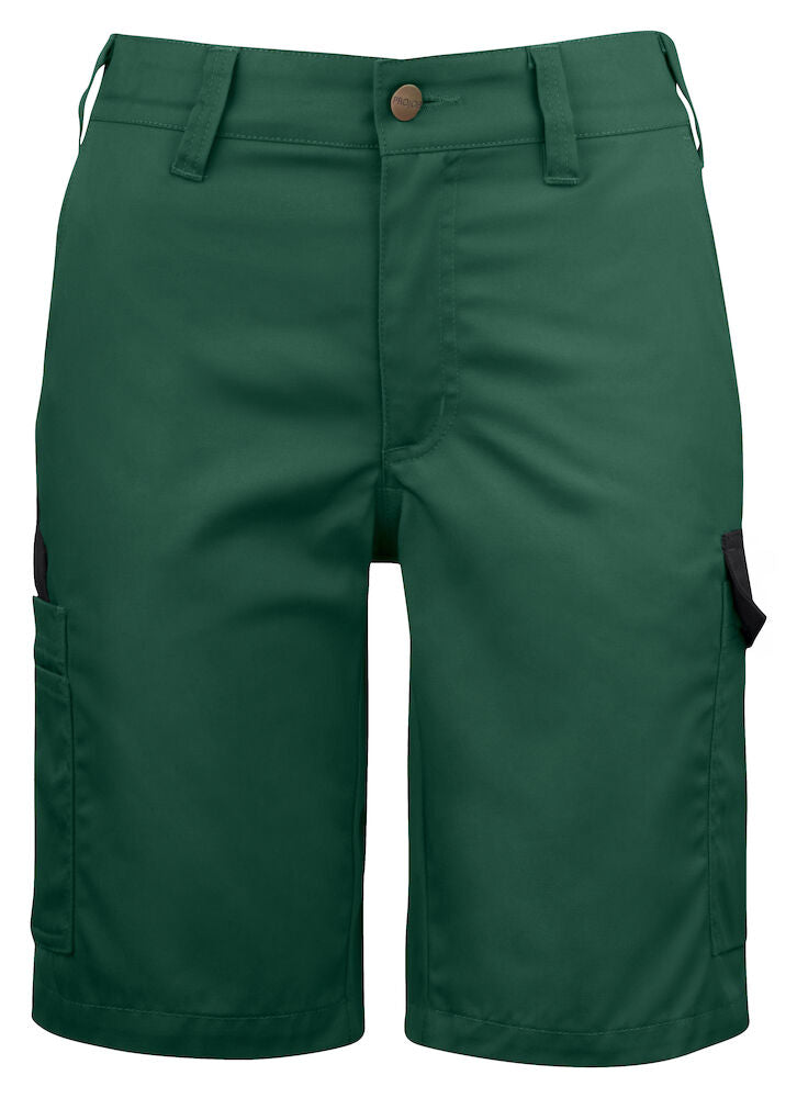 2529 Ladies Shorts Forest Green C32