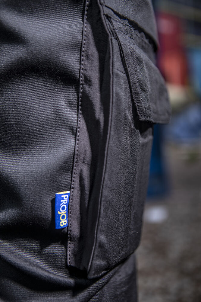 2552 Servicebukse Stretch