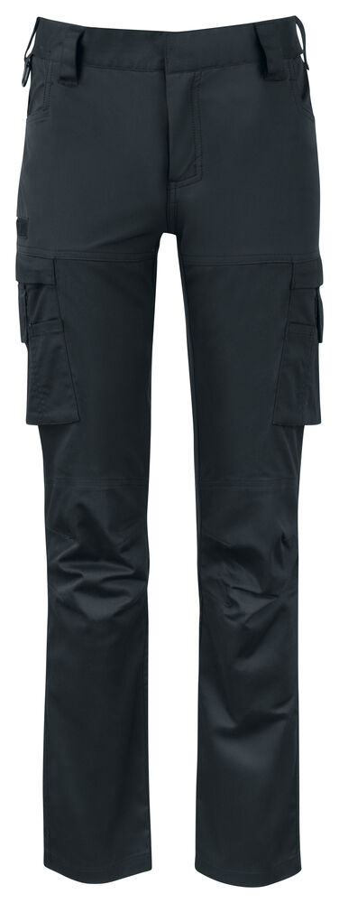 2553 SERVICE PANT WOMEN Black C46