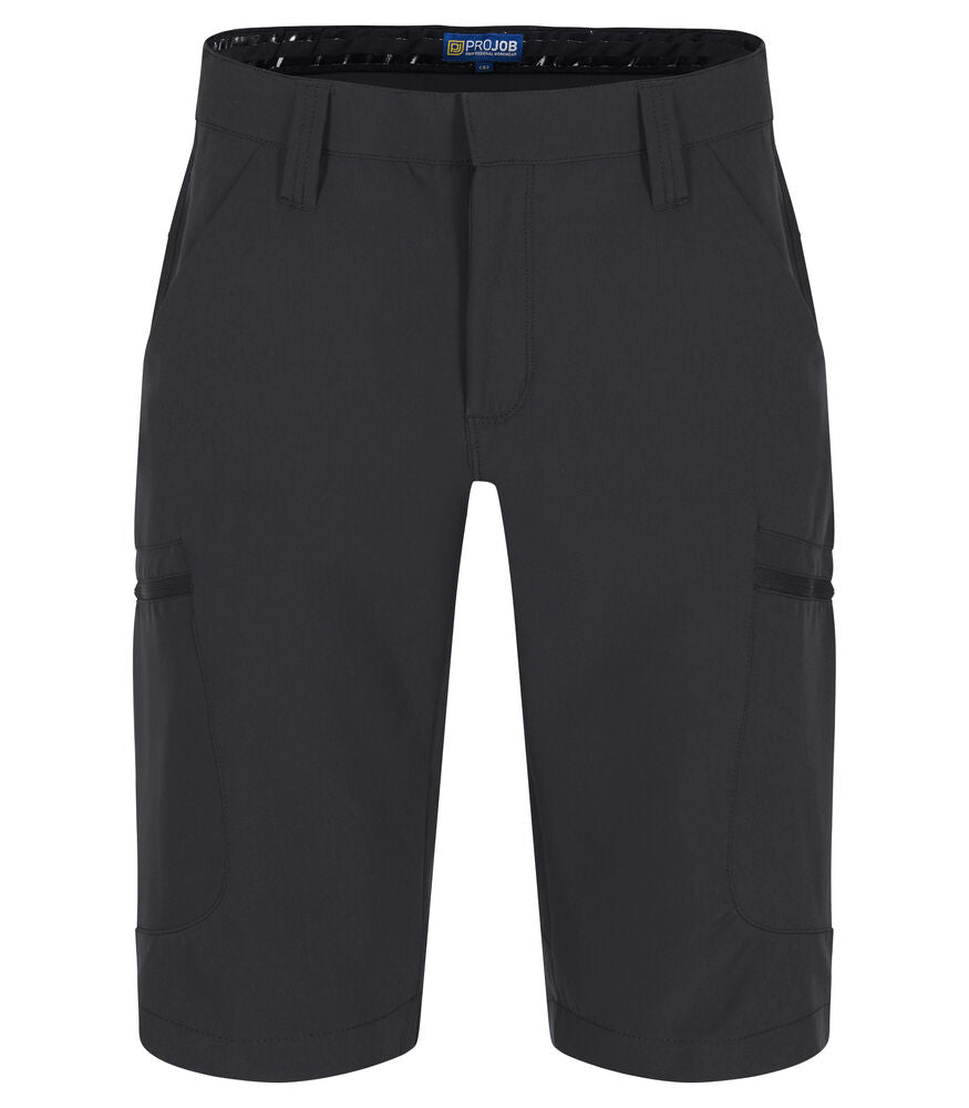 2560 Shorts Stretch Black C48