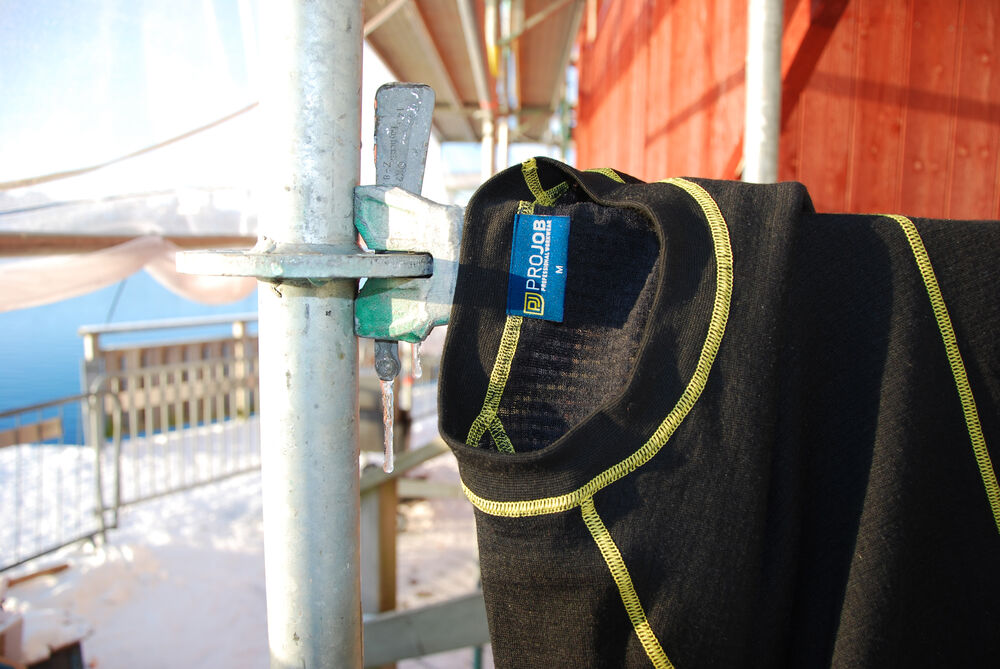 3109 Undertrøye Dame