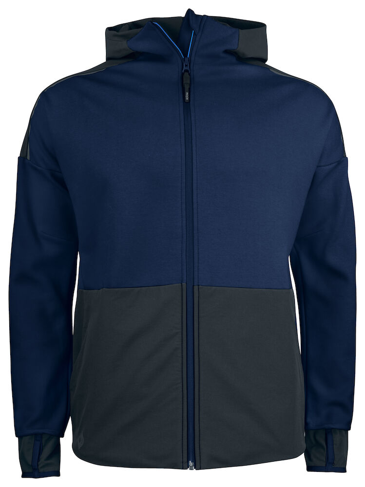 3120 Teknisk Hettejakke Navy XS