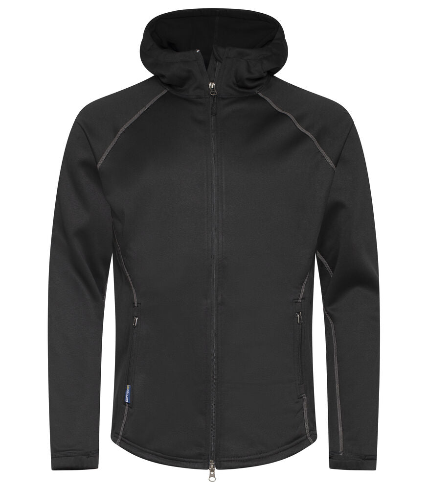 3314 Hood Jacket Black XS