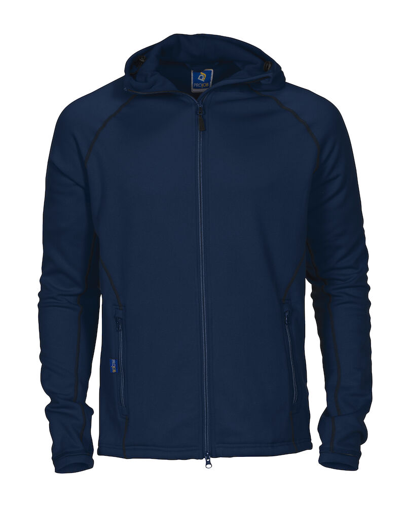 3314 Hood Jacket Navy XS