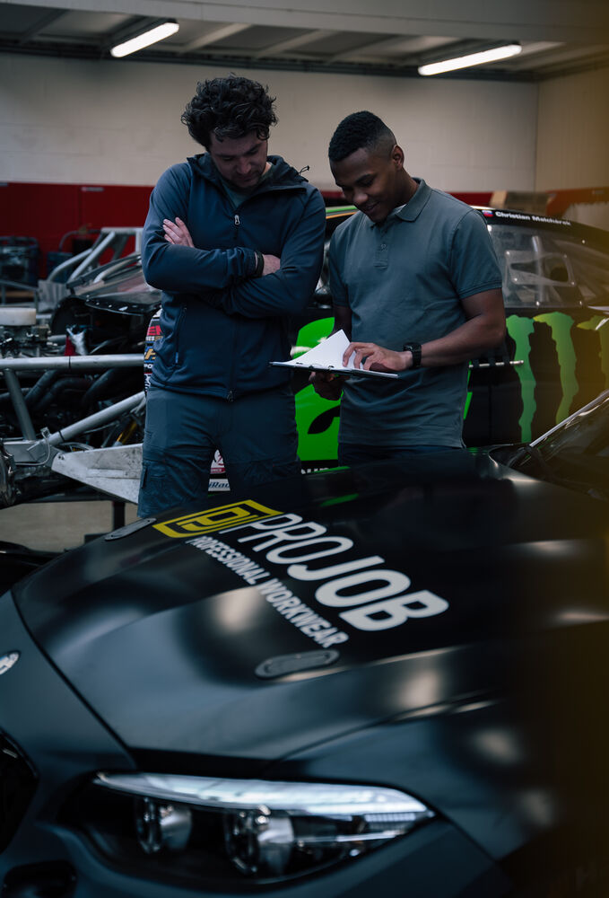 2552 Servicebukse Stretch