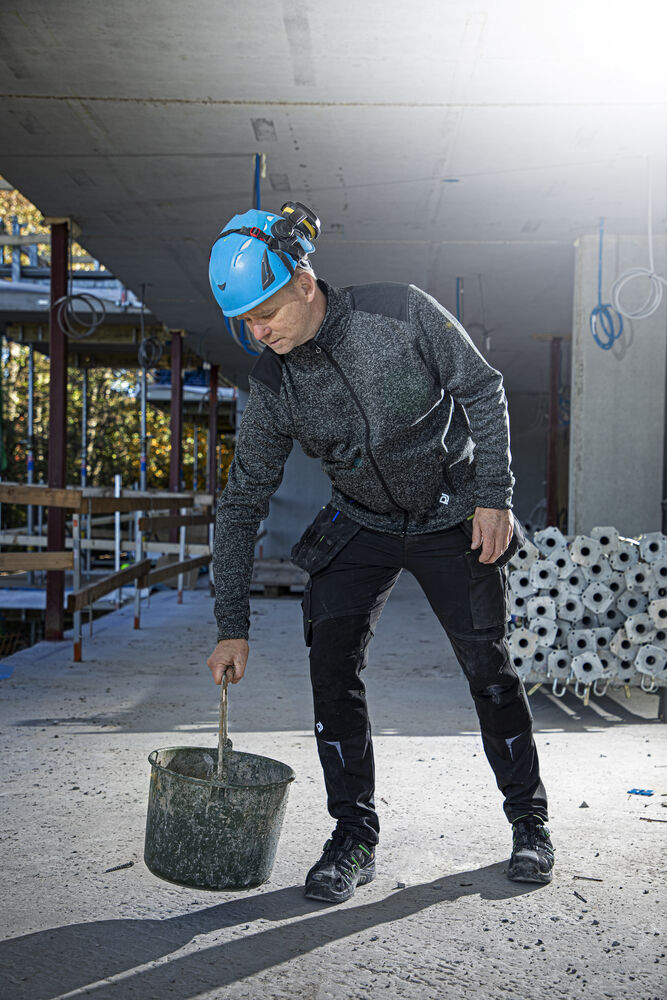 5550 Håndverkbukse stretch