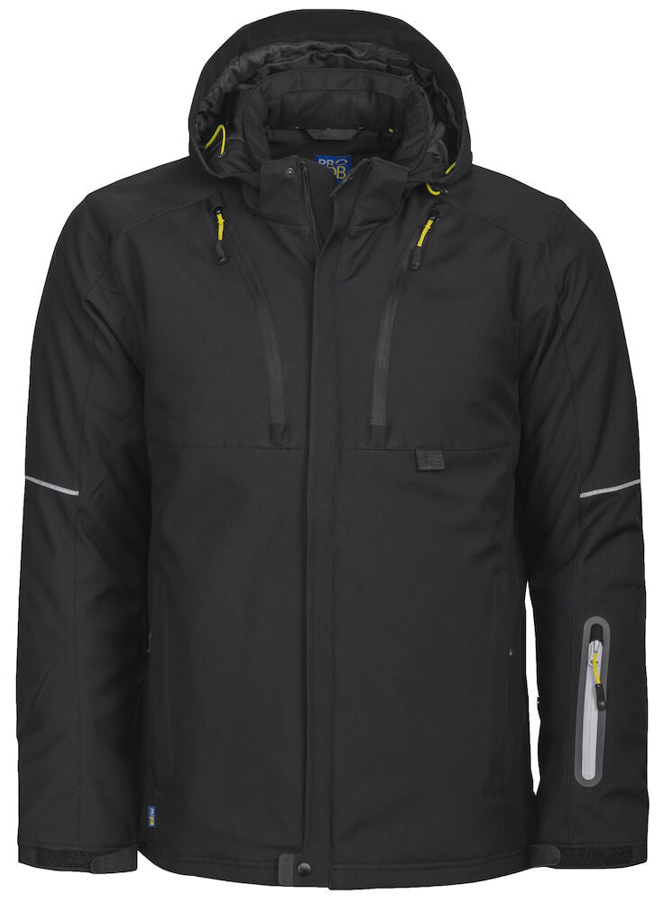 3407 Padded Jacket Black XS