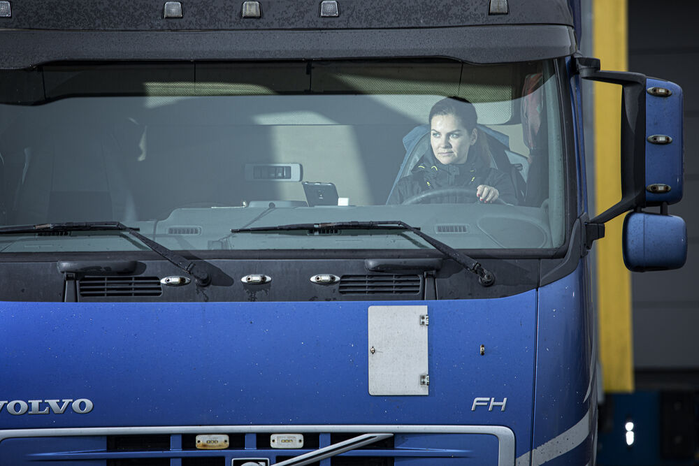 3412 Funksjonsjakke Dame