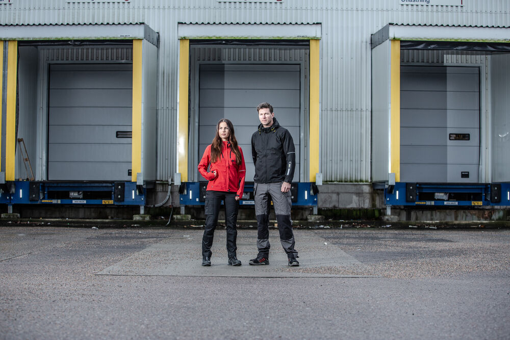 3412 Funksjonsjakke Dame