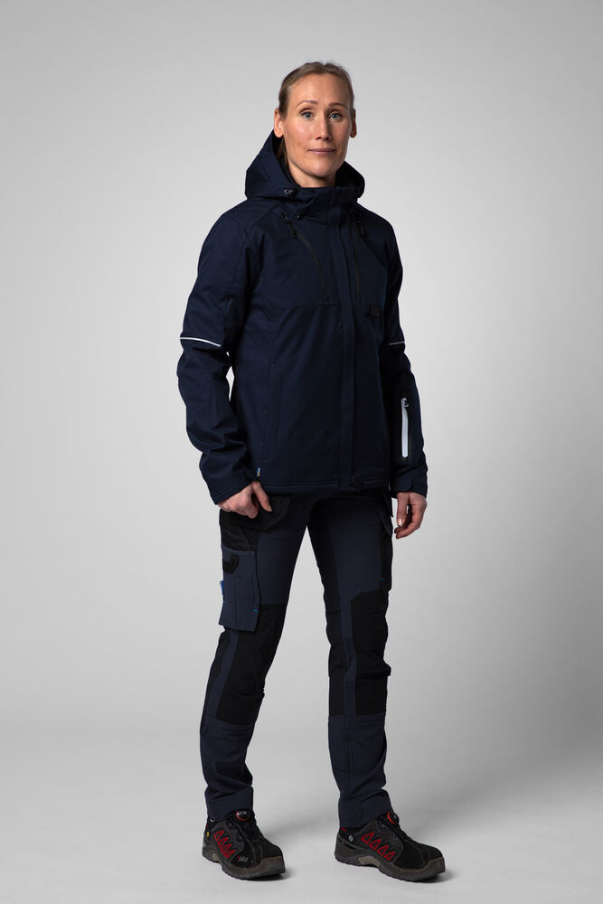 3412 Funksjonsjakke Dame