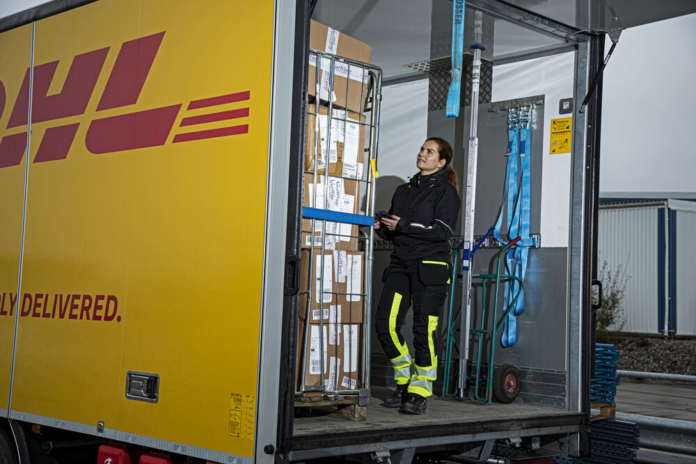 3412 Funksjonsjakke Dame