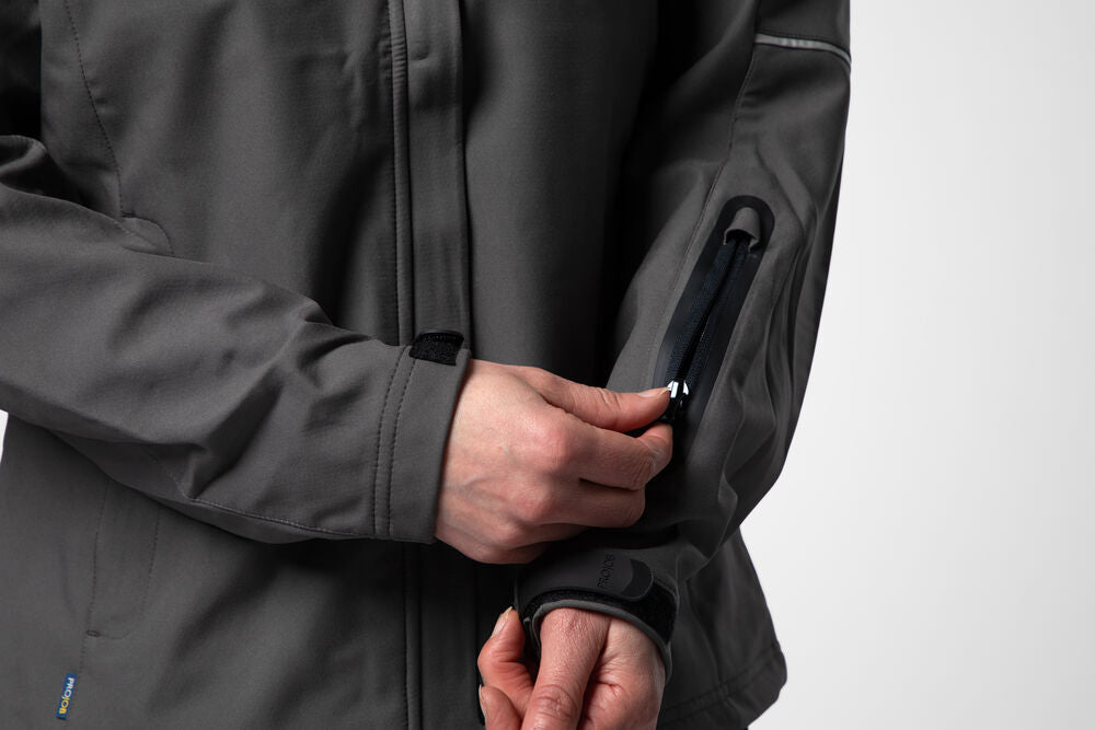 3412 Funksjonsjakke Dame