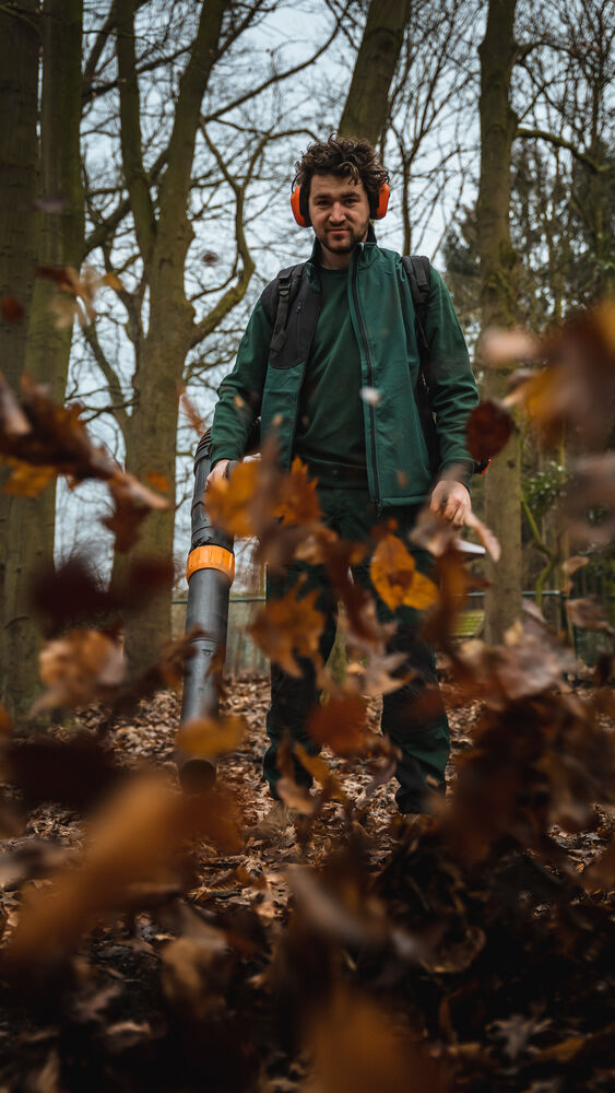 3702 Softshellvest