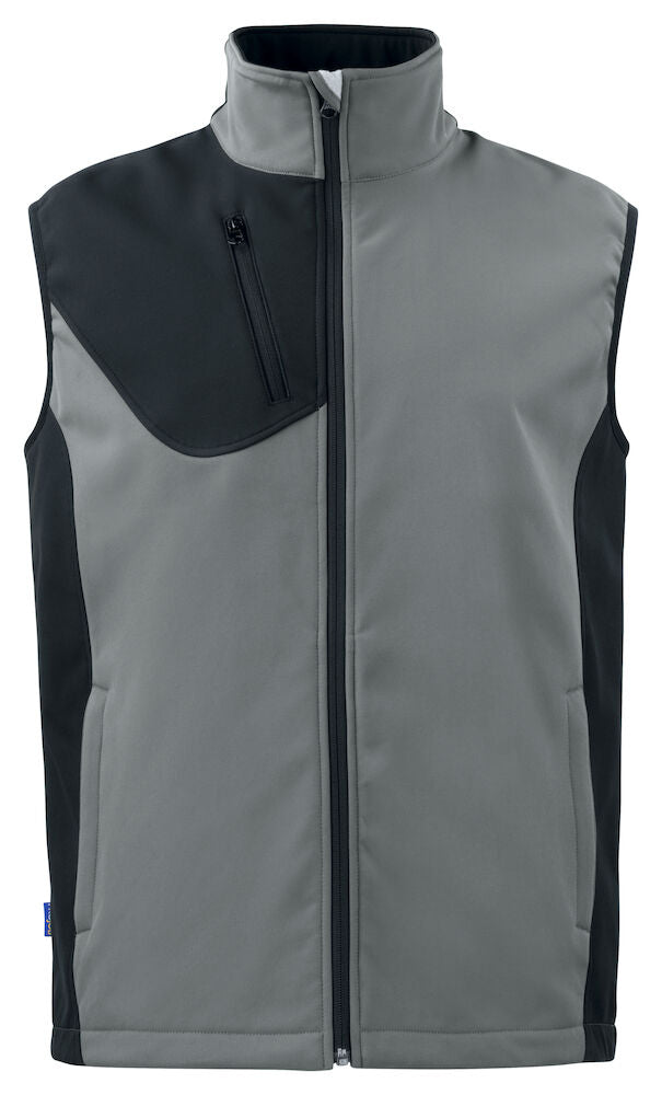 3702 Softshell Vest Stone XS